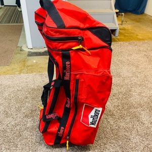 Large Marlboro Duffle Bag
